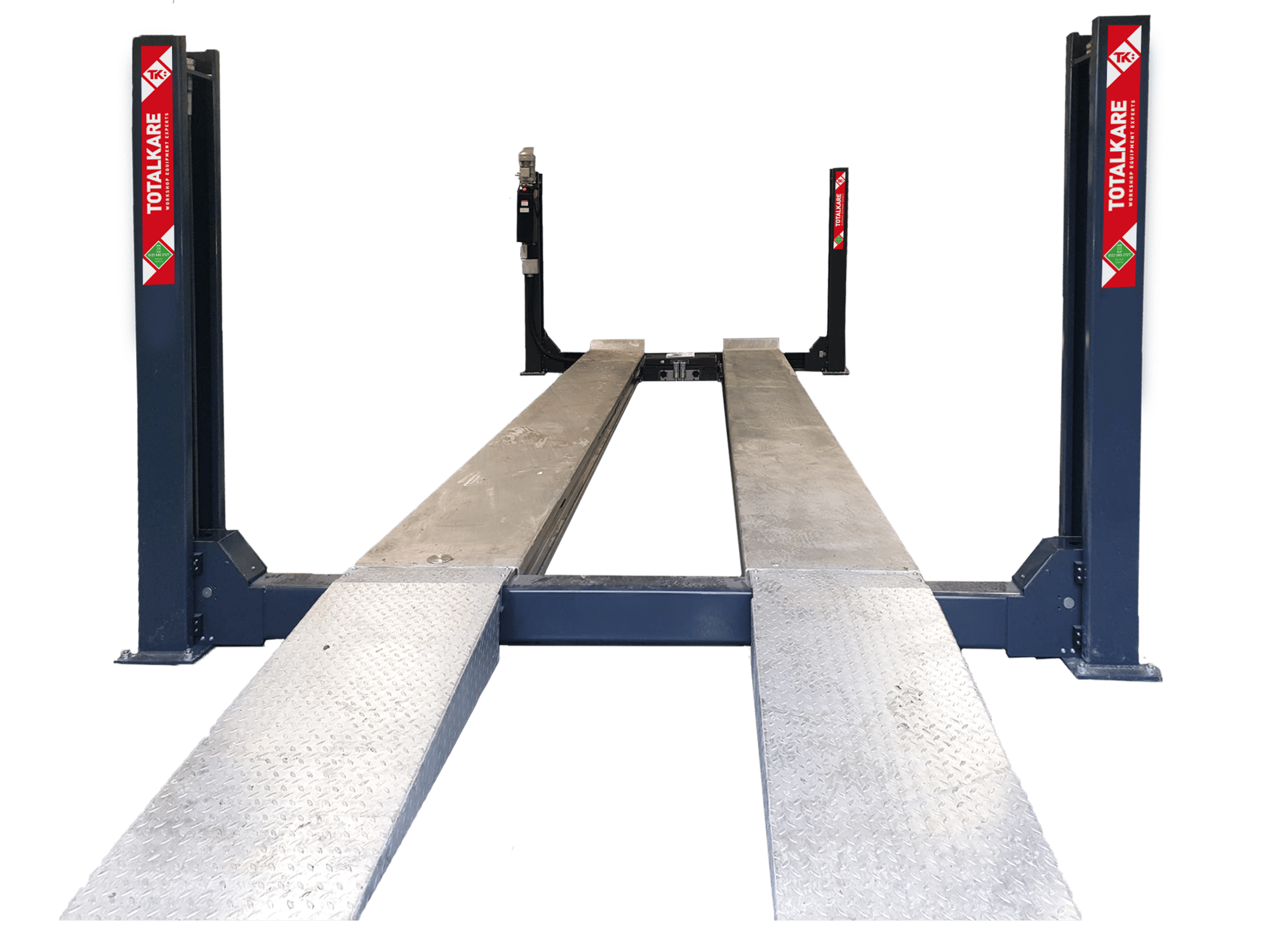 12,000KG-Four-Post-Lift