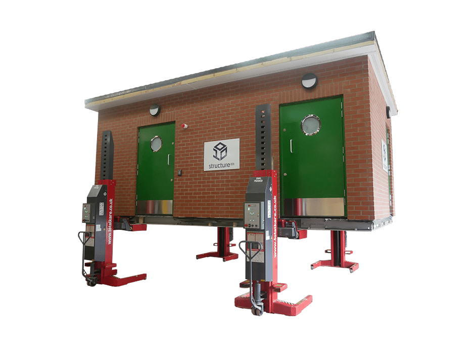 Lifting-Modular-Homes