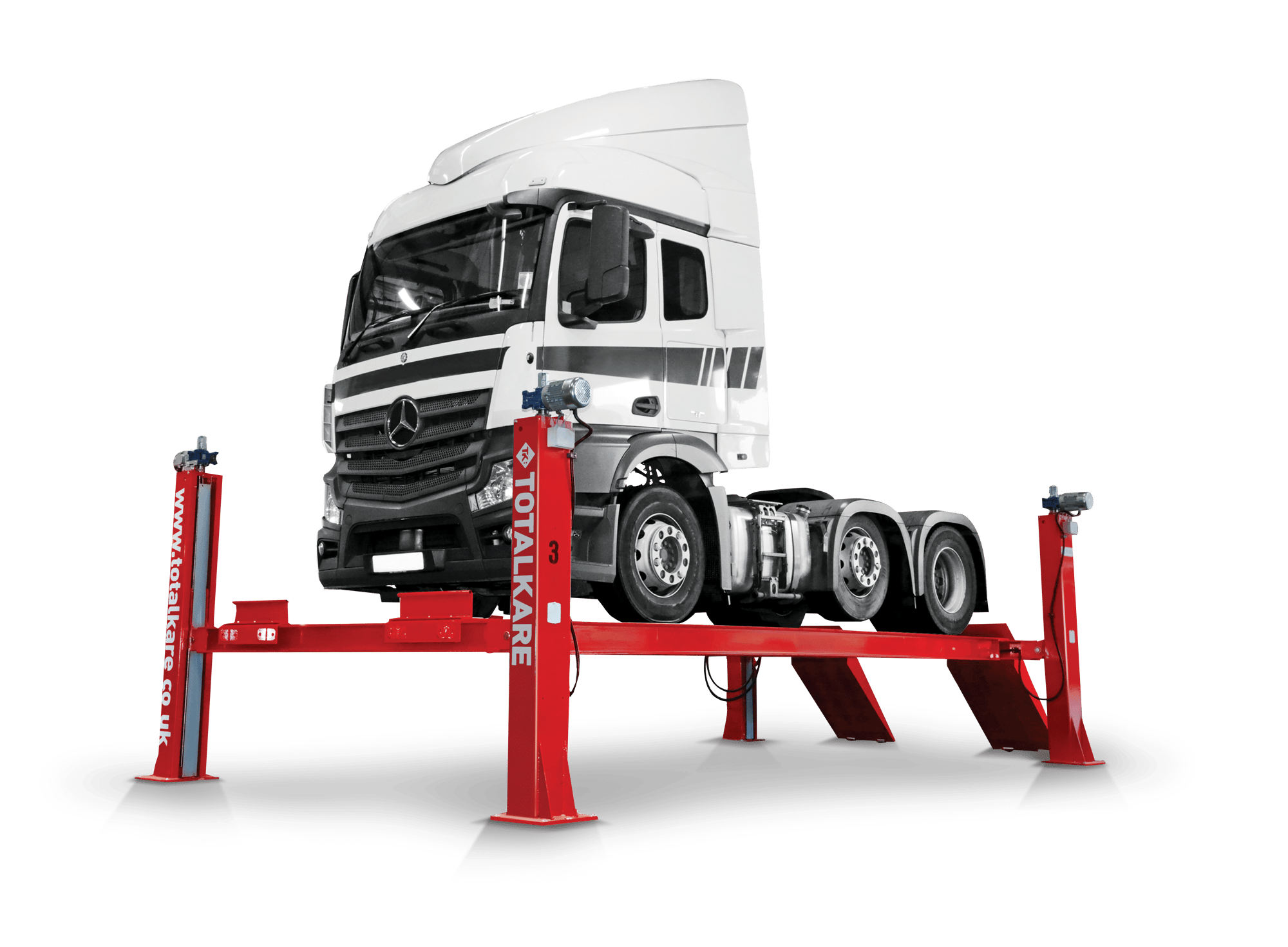 TK four post (heavy)